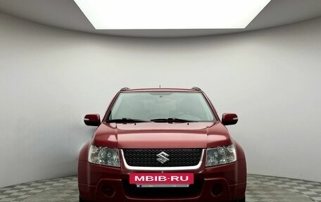 Suzuki Grand Vitara, 2008 год, 785 000 рублей, 2 фотография