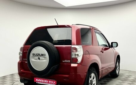 Suzuki Grand Vitara, 2008 год, 785 000 рублей, 7 фотография