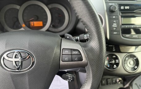 Toyota RAV4, 2011 год, 1 495 000 рублей, 16 фотография