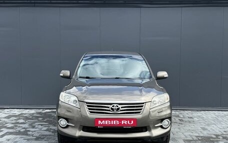 Toyota RAV4, 2011 год, 1 495 000 рублей, 3 фотография