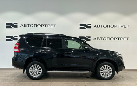 Toyota Land Cruiser Prado 150 рестайлинг 2, 2015 год, 2 799 000 рублей, 8 фотография