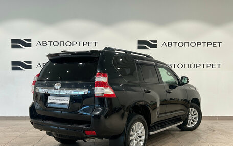 Toyota Land Cruiser Prado 150 рестайлинг 2, 2015 год, 2 799 000 рублей, 7 фотография