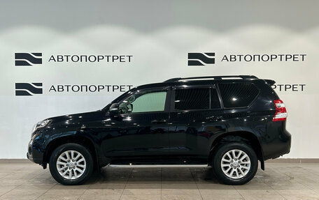 Toyota Land Cruiser Prado 150 рестайлинг 2, 2015 год, 2 799 000 рублей, 4 фотография