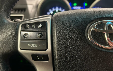 Toyota Land Cruiser Prado 150 рестайлинг 2, 2015 год, 2 799 000 рублей, 14 фотография