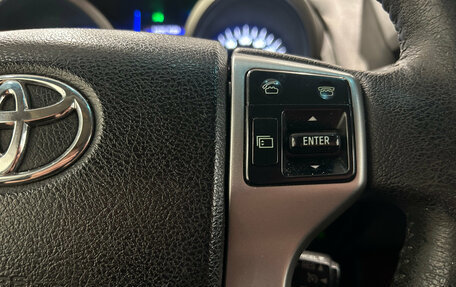 Toyota Land Cruiser Prado 150 рестайлинг 2, 2015 год, 2 799 000 рублей, 15 фотография