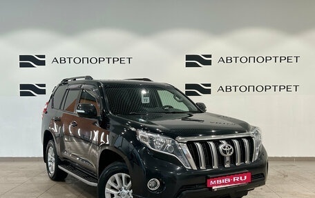 Toyota Land Cruiser Prado 150 рестайлинг 2, 2015 год, 2 799 000 рублей, 9 фотография