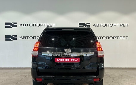 Toyota Land Cruiser Prado 150 рестайлинг 2, 2015 год, 2 799 000 рублей, 6 фотография