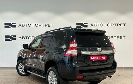 Toyota Land Cruiser Prado 150 рестайлинг 2, 2015 год, 2 799 000 рублей, 5 фотография