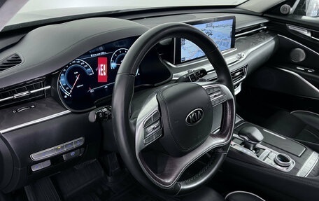 KIA K900 II, 2019 год, 2 850 000 рублей, 9 фотография