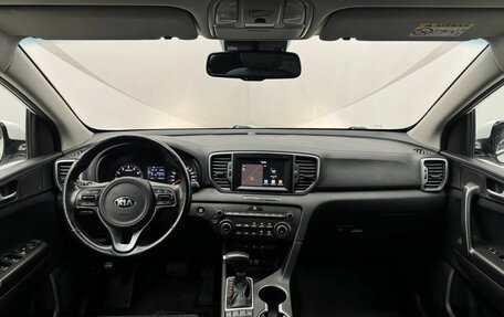 KIA Sportage IV рестайлинг, 2017 год, 1 879 000 рублей, 9 фотография