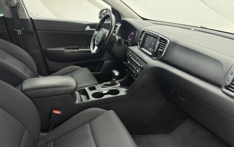 KIA Sportage IV рестайлинг, 2017 год, 1 879 000 рублей, 12 фотография