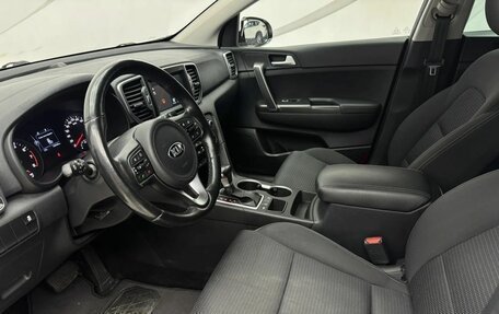 KIA Sportage IV рестайлинг, 2017 год, 1 879 000 рублей, 13 фотография
