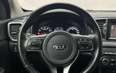 KIA Sportage IV рестайлинг, 2017 год, 1 879 000 рублей, 14 фотография