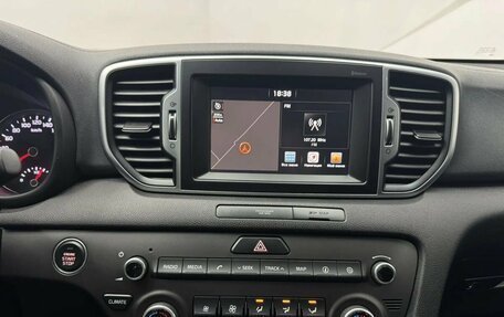 KIA Sportage IV рестайлинг, 2017 год, 1 879 000 рублей, 17 фотография