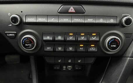 KIA Sportage IV рестайлинг, 2017 год, 1 879 000 рублей, 19 фотография