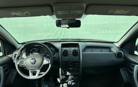 Renault Duster I рестайлинг, 2020 год, 1 580 000 рублей, 6 фотография