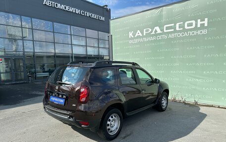 Renault Duster I рестайлинг, 2020 год, 1 580 000 рублей, 2 фотография