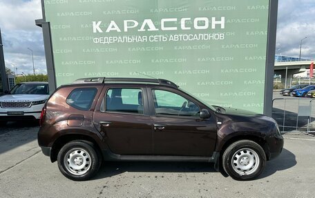 Renault Duster I рестайлинг, 2020 год, 1 580 000 рублей, 4 фотография