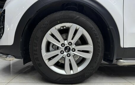 KIA Sportage IV рестайлинг, 2017 год, 1 879 000 рублей, 21 фотография