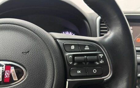 KIA Sportage IV рестайлинг, 2017 год, 1 879 000 рублей, 16 фотография