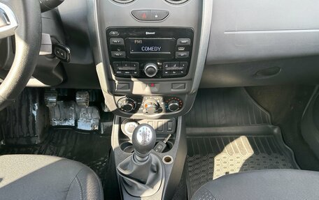 Renault Duster I рестайлинг, 2020 год, 1 580 000 рублей, 11 фотография