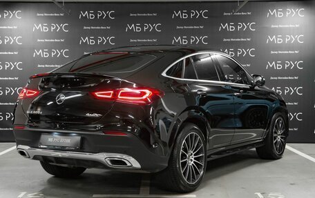 Mercedes-Benz GLE Coupe, 2020 год, 7 400 000 рублей, 3 фотография