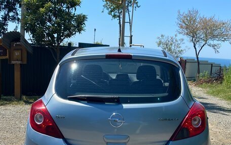 Opel Corsa D, 2007 год, 299 000 рублей, 4 фотография