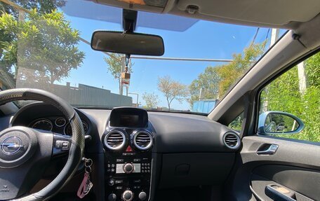 Opel Corsa D, 2007 год, 299 000 рублей, 8 фотография