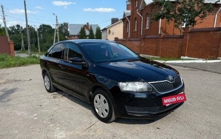 Skoda Rapid I, 2018 год, 800 000 рублей, 3 фотография