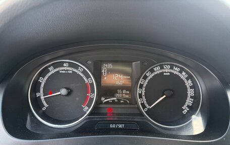 Skoda Rapid I, 2018 год, 800 000 рублей, 10 фотография