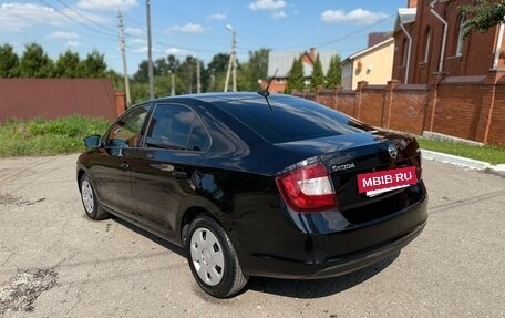Skoda Rapid I, 2018 год, 800 000 рублей, 7 фотография