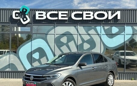 Volkswagen Polo VI (EU Market), 2022 год, 1 690 000 рублей, 1 фотография