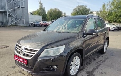 Volkswagen Tiguan I, 2010 год, 899 000 рублей, 1 фотография