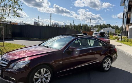 Mercedes-Benz E-Класс, 2010 год, 1 630 000 рублей, 13 фотография