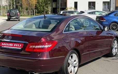 Mercedes-Benz E-Класс, 2010 год, 1 630 000 рублей, 6 фотография