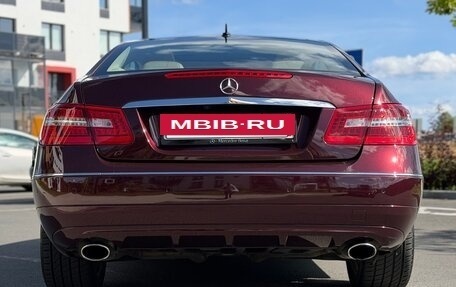 Mercedes-Benz E-Класс, 2010 год, 1 630 000 рублей, 5 фотография