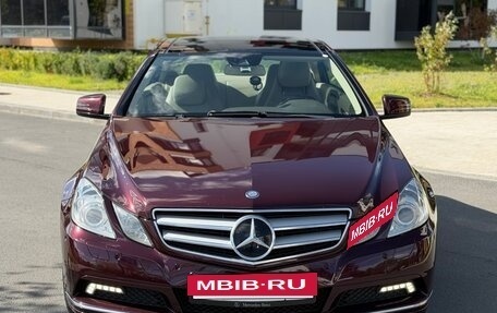 Mercedes-Benz E-Класс, 2010 год, 1 630 000 рублей, 9 фотография