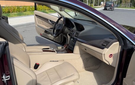Mercedes-Benz E-Класс, 2010 год, 1 630 000 рублей, 26 фотография