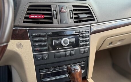 Mercedes-Benz E-Класс, 2010 год, 1 630 000 рублей, 24 фотография