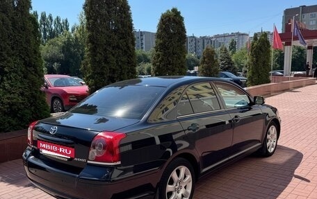 Toyota Avensis III рестайлинг, 2008 год, 875 000 рублей, 7 фотография