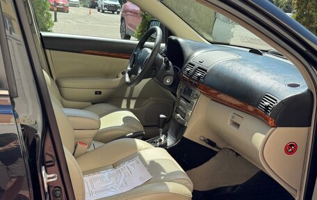 Toyota Avensis III рестайлинг, 2008 год, 875 000 рублей, 10 фотография