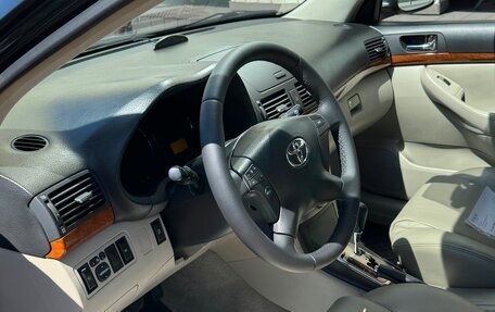 Toyota Avensis III рестайлинг, 2008 год, 875 000 рублей, 19 фотография