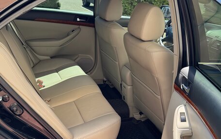 Toyota Avensis III рестайлинг, 2008 год, 875 000 рублей, 12 фотография