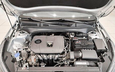 KIA Cerato IV, 2021 год, 2 150 000 рублей, 11 фотография