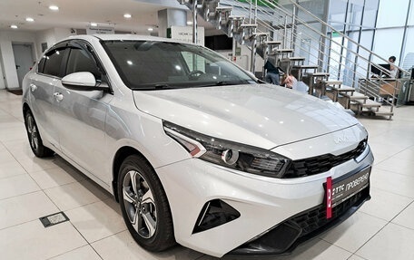 KIA Cerato IV, 2021 год, 2 150 000 рублей, 3 фотография