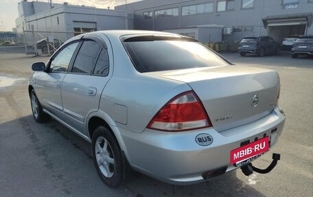 Nissan Almera Classic, 2010 год, 499 000 рублей, 7 фотография
