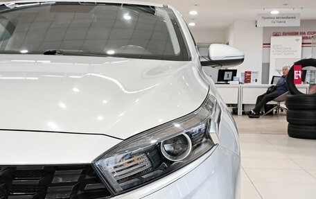 KIA Cerato IV, 2021 год, 2 150 000 рублей, 21 фотография