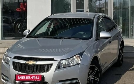 Chevrolet Cruze II, 2011 год, 550 000 рублей, 2 фотография