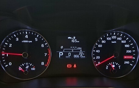 KIA Cerato IV, 2021 год, 2 150 000 рублей, 16 фотография