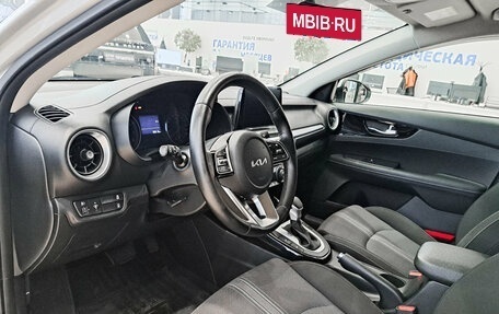 KIA Cerato IV, 2021 год, 2 150 000 рублей, 20 фотография